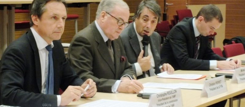 Pour une meilleure prise en compte des territoires dans le développement économique de l’Europe