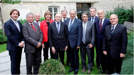 Lancement de l’Agence France Locale (AFL)