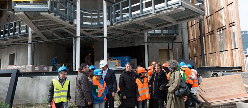 11ème édition des Coulisses du Bâtiment et des Travaux Publics