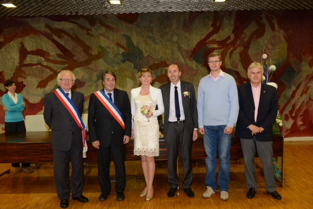 Un samedi après-midi aux couleurs franco-lituaniennes