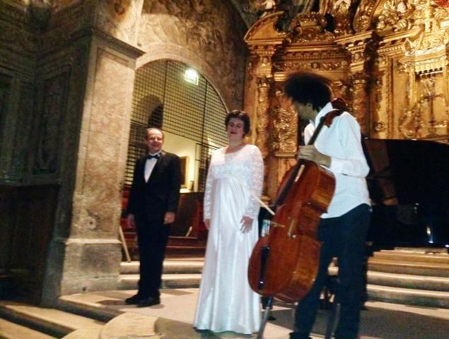 Concerto du Nouvel An de l’association Sardinia
