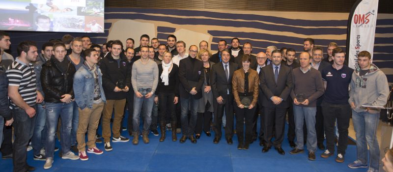 Trophées des sports de l’OMS et de la Ville de Grenoble