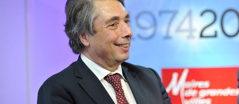 Mes vœux en tant que Président de l’AMGVF : en avant pour « La France Urbaine » !