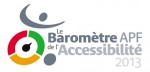 Grenoble confirme sa 1ère place au baromètre de l’APF 2014 des villes les plus accessibles de France
