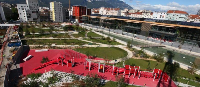 Mes années au service des Grenoblois (14). Les grands projets : la face visible d’une politique ambitieuse
