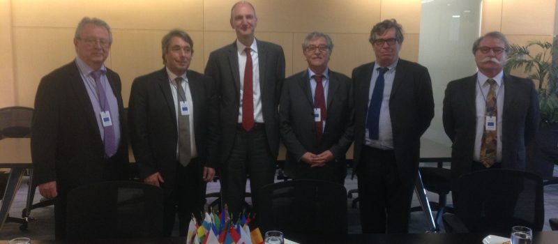 Retour sur ma première journée à Bogota