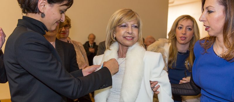 « Edwige vous êtes une femme merveilleuse ! »