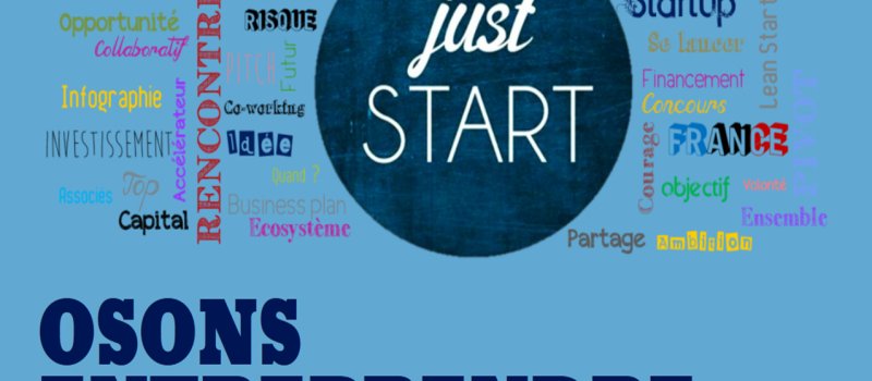 Osons entreprendre !