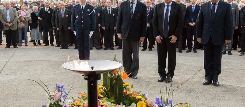 Cérémonie du souvenir