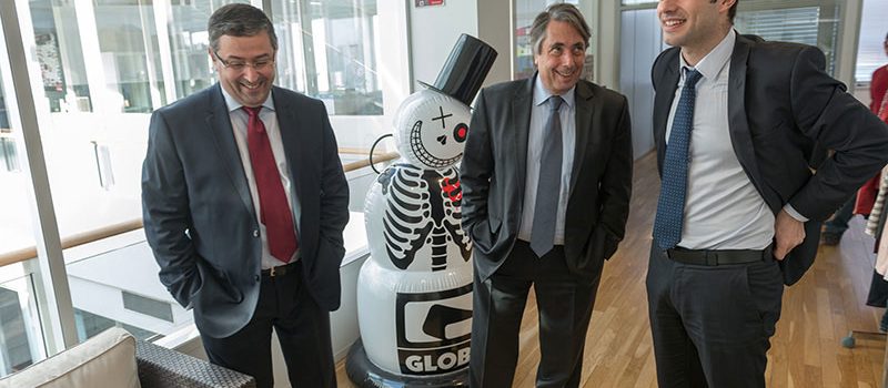 Visite de l’entreprise Spartoo
