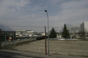 Quartier Mistral