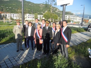 Journée du 21.09 70ème anniversaire de la Libération de Grenoble 033