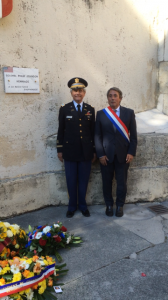 photo MD et colonel J