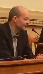 Didier Lapeyronnie, sociologue