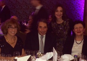 Avec Monique, Anouche et Marcelle
