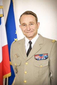Pierre de Villiers, chef d'état-major des armées françaises