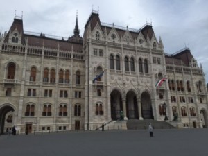 Parlement_Budapest