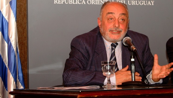 Guillermo Dighiero Arriarte, ambassadeur de l’Uruguay en France