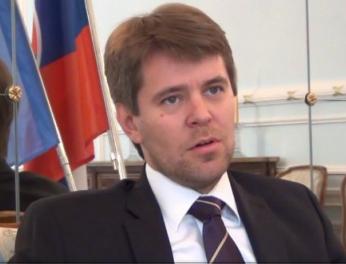 L'ambassadeur Marek Eštok