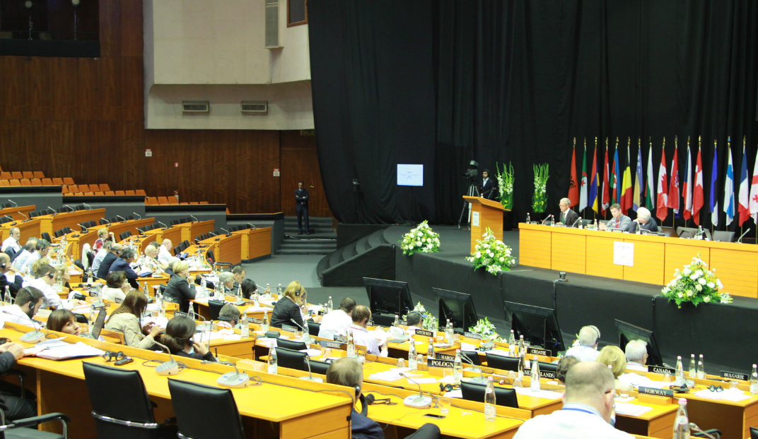 L'Assemblée parlementaire de l'OTAN réunie à Tirana pour traiter des grands enjeux de défense du 21ème siècle