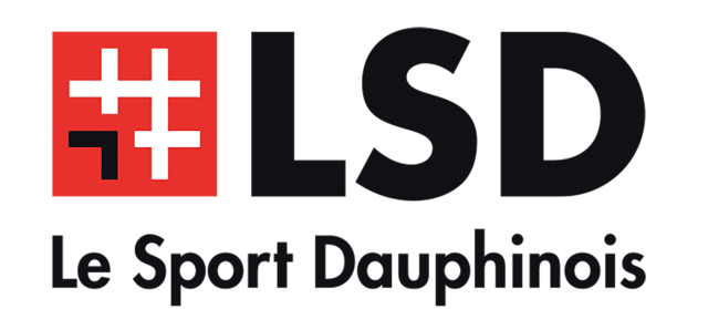 Lire l'article sur LeSportDauphinois en cliquant sur le logo