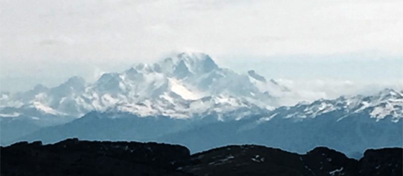 Montagne, seul ou accompagné