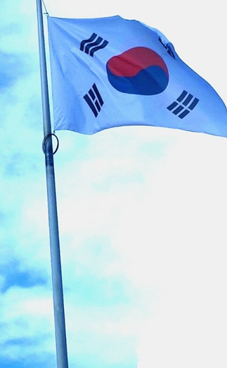 drapeau_coree