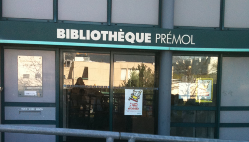 Lettre ouverte et pétition des habitants de VOVM contre la fermeture de la bibliothèque Prémol