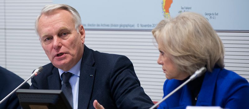 CAE : Audition de Jean-Marc Ayrault sur la situation au Proche et Moyen-Orient