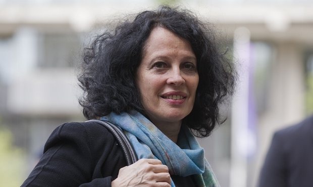 Sylvie-Agnès Bermann, ambassadeur de France au Royaume-Uni