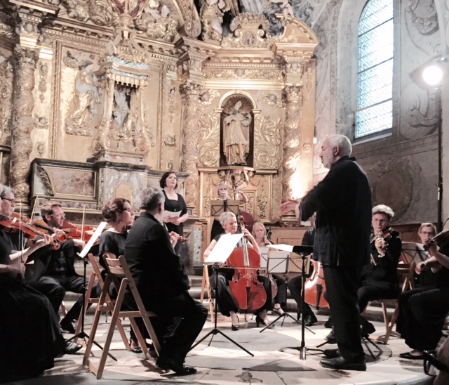 Stabat Mater / Pergolesi par les Musiciens du Louvre