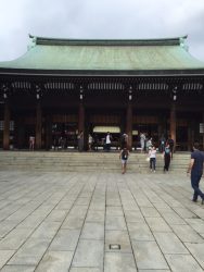 Monastère-sanctuaire Meiji-jingū