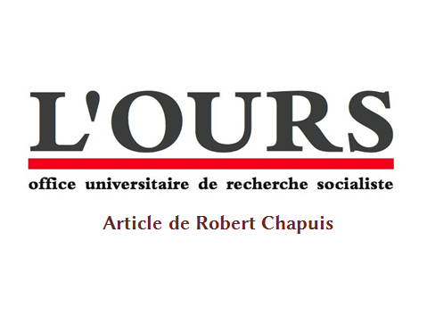 « Refonder la démocratie » par Robert Chapuis