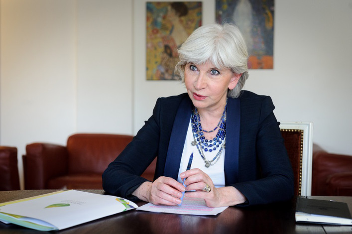 Audition de Laurence Tubiana, Ambassadrice chargée pour la France des négociations sur le changement climatique