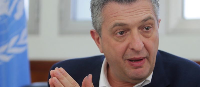 Audition de Filippo Grandi, Haut Commissaire des Nations-Unies pour les réfugiés