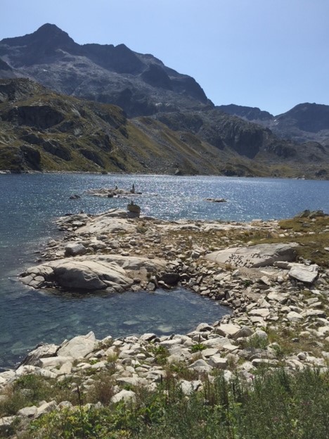 Que ferais-je sans montagne ?