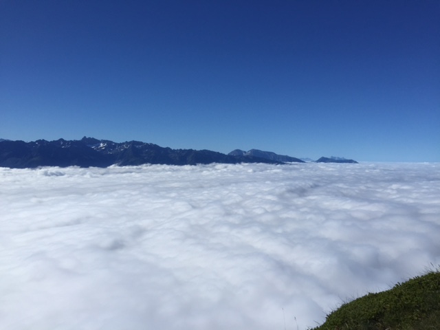 Montagne 2017, une saison d’été plus longue que d’habitude