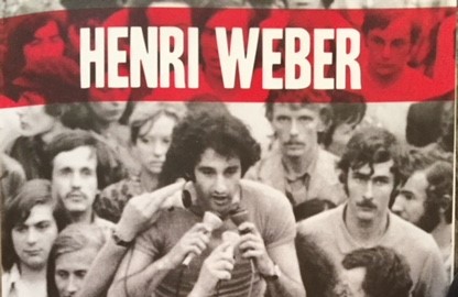 Henri Weber, du trotskisme à la social-démocratie