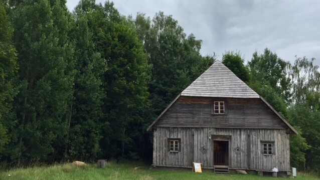 A very emotional visit in « the rain country » / Beaucoup d’émotion au pays de la pluie