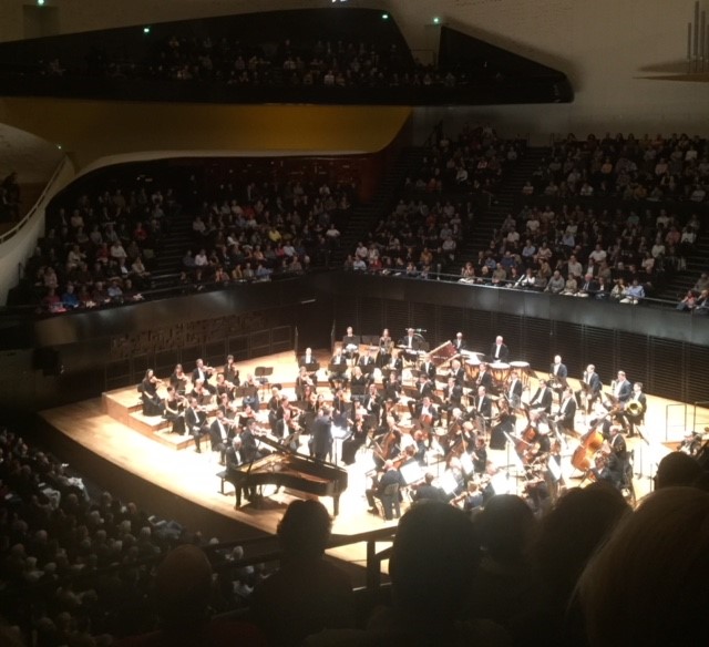 La Philharmonie de Paris à l’heure lettone