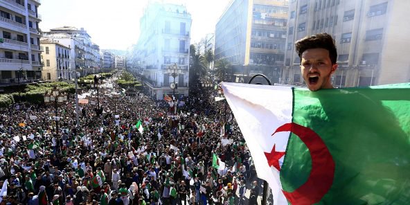 « Libérez l’Algérie » (*)
