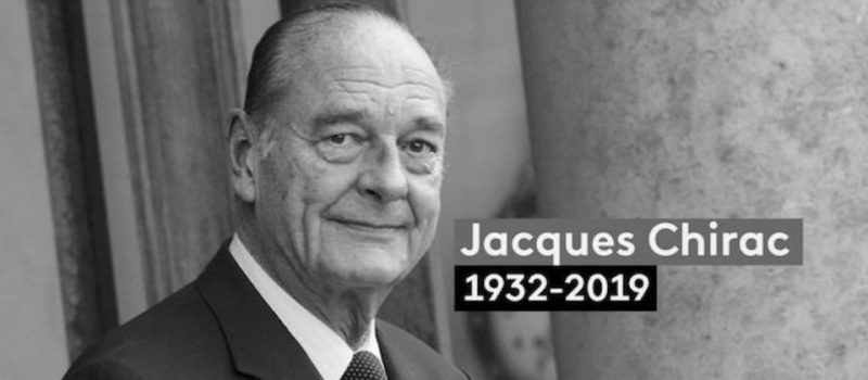 Jacques Chirac