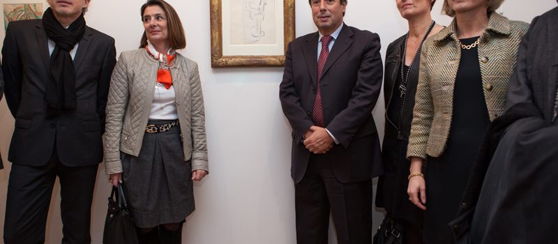 « Verre », un nouveau Picasso au Musée de Grenoble