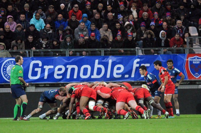 Formidable victoire de Grenoble face à Toulouse au stade des Alpes