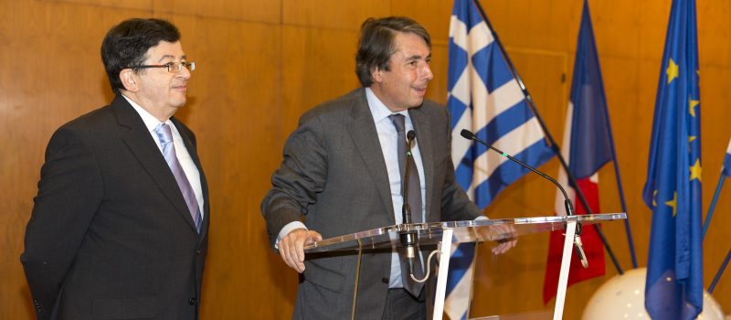 Réception à l’occasion de la Fête nationale grecque