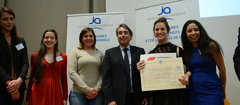 Soirée de gala des Jeunes Ambassadeurs Rhône-Alpes