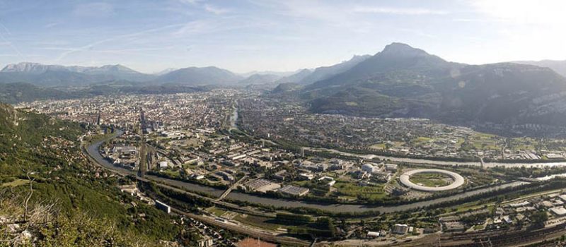 Grenoble, parmi les illustrations emblématiques du Plan d’Investissements d’Avenir du Gouvernement