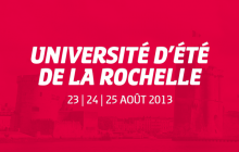 Universités d’été du Parti socialiste