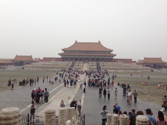 Première journée à Pékin dans le cadre de la mission Chine de l’Assemblée nationale