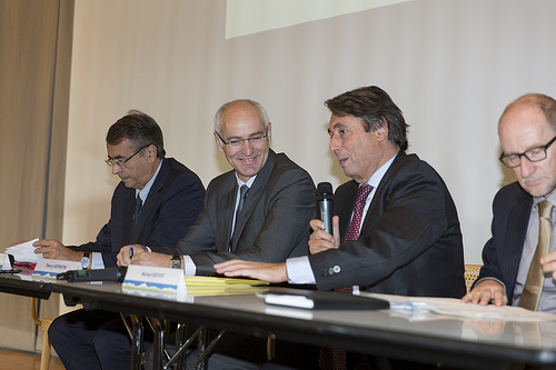 Grenoble a accueilli la conférence sur la Stratégie de l’Union européenne pour la région alpine